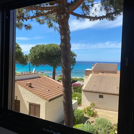 Apartment 2 Pieces A 1 Minute A Pied De La Plage *